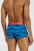 Multicolor 3-Pack Of Trunks With Contrast Details