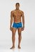 Multicolor 3-Pack Of Trunks With Contrast Details