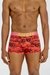 Multicolor 3-Pack Of Trunks With Contrast Details