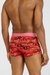Multicolor 3-Pack Of Trunks With Contrast Details