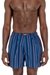 3-pack cotton boxers solid stripe floral