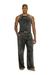 Viscose pants with a fluid fit