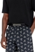 Cotton pyjama set with handcuff print