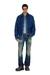 Blue Regular Jeans Low Waist 1985 Larkee
