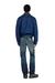 Blue Regular Jeans Low Waist 1985 Larkee