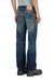 Blue Regular Jeans Low Waist 1985 Larkee