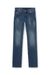 Dark blue Regular Jeans Low Waist 1985 Larkee