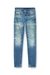Blue Slim Jeans Regular Waist 2019 D-Strukt