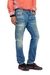Blue Slim Jeans Regular Waist 2019 D-Strukt
