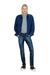 Dark blue Slim Jeans Regular Waist 2019 D-Strukt