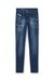 Dark blue Slim Jeans Regular Waist 2019 D-Strukt