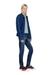 Dark blue Slim Jeans Regular Waist 2019 D-Strukt