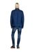 Dark blue Slim Jeans Regular Waist 2019 D-Strukt