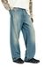 Relaxed Jeans Low Waist 2001 D-Macro
