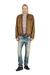 Slim Jeans Regular Waist 1993 D-Vyl