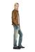 Slim Jeans Regular Waist 1993 D-Vyl