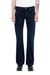 Dark blue Bootcut Jeans Low Waist 2007 Zatiny