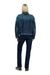 Dark blue Bootcut Jeans Low Waist 2007 Zatiny