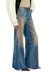 Flare Jeans Regular Waist 1978 D-Akemi