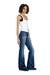 Bootcut Jeans Low Waist D-Hush