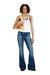 Bootcut Jeans Low Waist D-Hush