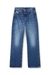 Regular Jeans High Waist 1971 D-Sent
