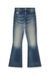 Dark blue Bootcut Jeans High Waist 1973 D-Partt