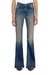 Dark blue Bootcut Jeans High Waist 1973 D-Partt