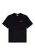 Cotton T-shirt with Diesel Biscotto print