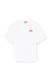 Cotton T-shirt with Diesel Biscotto print