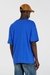 Multicolor Cotton T-Shirt With Bold Logo Print