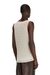 Slim tank top with burnout print