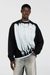 Multicolor Cotton Sweatshirt With Graphic Print