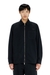 Ripstop shirt with zip closure