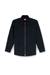 Ripstop shirt with zip closure