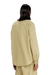 Ripstop shirt with zip closure