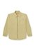 Ripstop shirt with zip closure