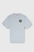 Grey T-Shirt With Diesel Industry Chest Print