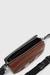 Brown 1Dr-Bicolour Leather Crossbody Bag
