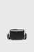 Brown 1Dr-Bicolour Leather Crossbody Bag