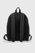 Black Multi-Pkts - Backpack In Nylon With Front Pockets