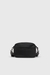 Black Multi-Pkts - Crossbody Bag In Nylon With Flap Pocket