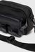 Black Multi-Pkts - Crossbody Bag In Nylon With Flap Pocket