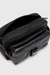 Black Multi-Pkts - Crossbody Bag In Nylon With Flap Pocket