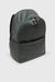 Green D-Pack - Backpack In Nylon With Emblem Logo
