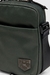 Green D-Pack - Crossbody Bag With Emblem Logo