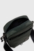 Green D-Pack - Crossbody Bag With Emblem Logo