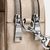 Mini Carey Crossbody Bag In Signature Canvas