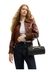 Kisslock Barrel Bag 28