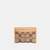 Essential Card Case In Signature Jacquard